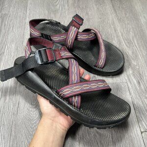 Chaco Z/1 Classic Unaweep Mens Sz 11 Waterproof Hiking Walking Sports Sandals